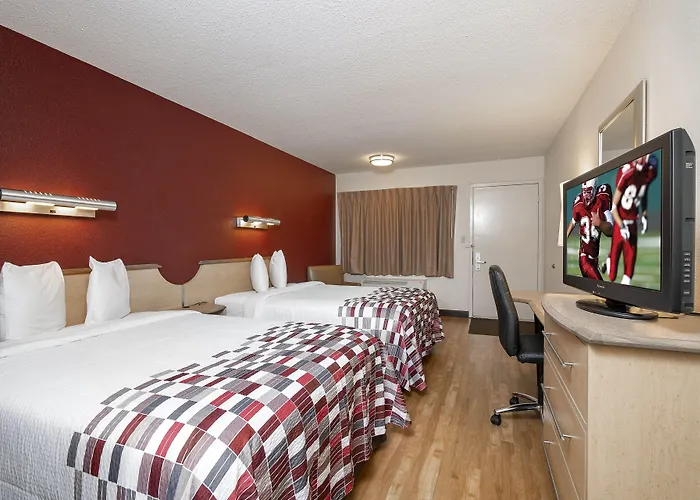 Red Roof Inn Cleveland - Mentor/ Willoughby