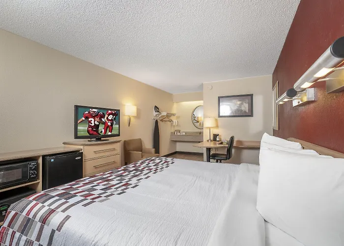 Red Roof Inn Cleveland - Mentor/ Willoughby