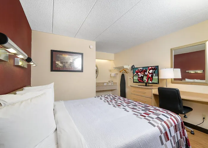 Red Roof Inn Cleveland - Mentor/ Willoughby