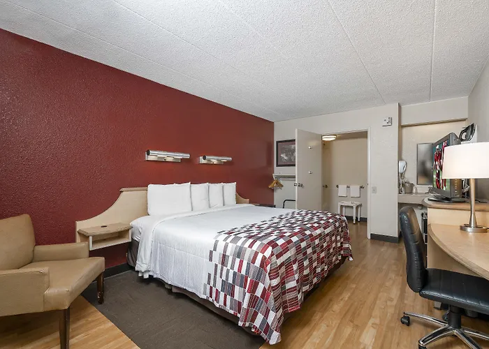 Red Roof Inn Cleveland - Mentor/ Willoughby