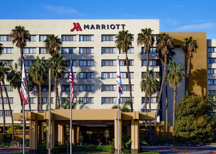 Long Beach Marriott