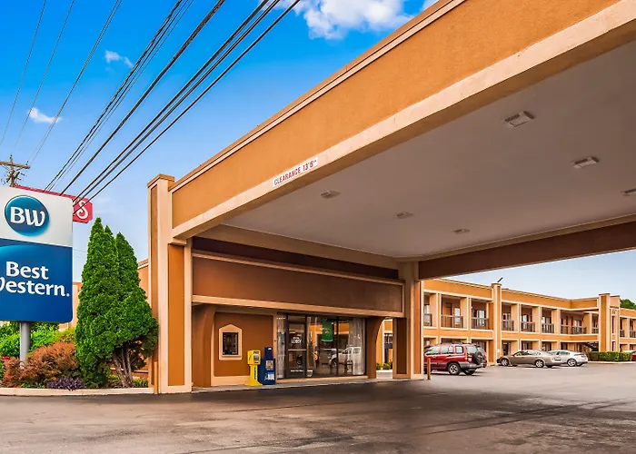 Best Western Thunderbird Motel