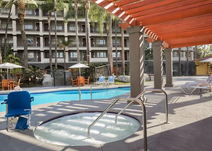 Four Points By Sheraton Anaheim
