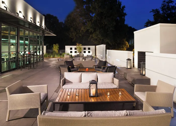 Le Meridien Atlanta Perimeter