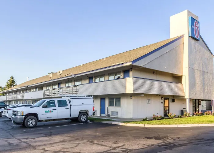 Motel 6-Grove City, Oh