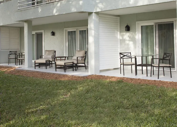 Sawgrass Marriott Golf Resort & Spa