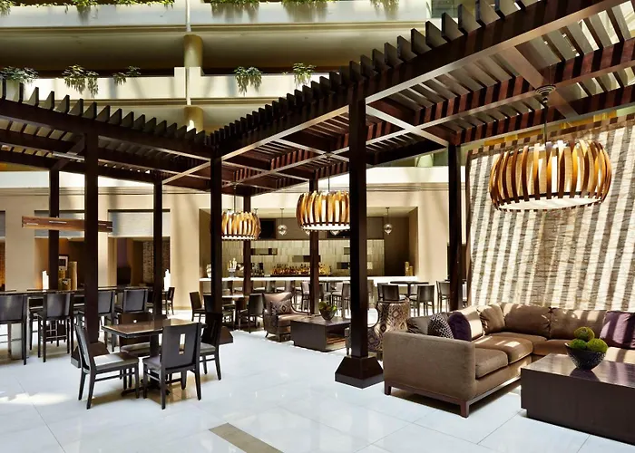 Embassy Suites By Hilton Crystal City National Airport