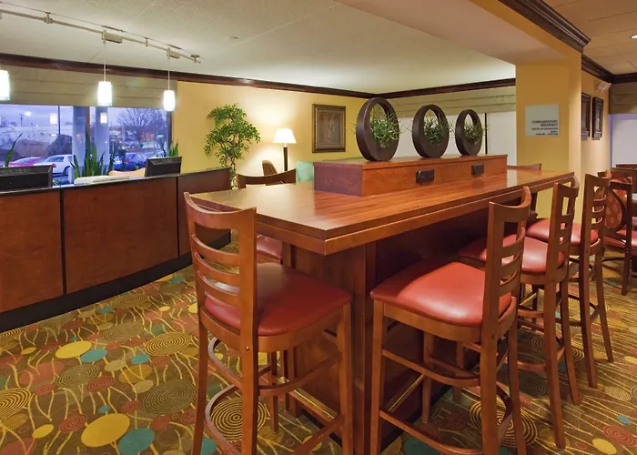Holiday Inn Express Lynchburg By Ihg