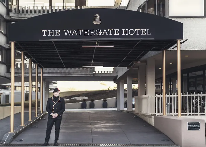 The Watergate Hotel Georgetown