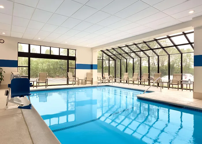 Doubletree By Hilton Bradley International Airport