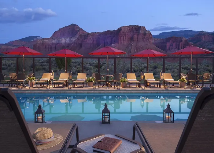 Capitol Reef Resort