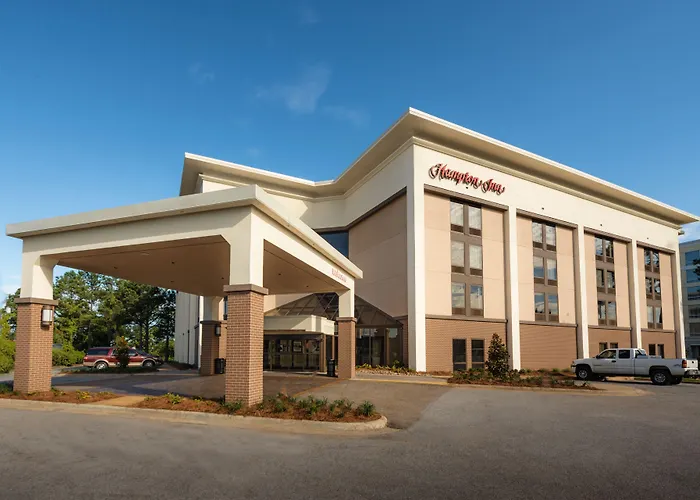 Hampton Inn Meridian