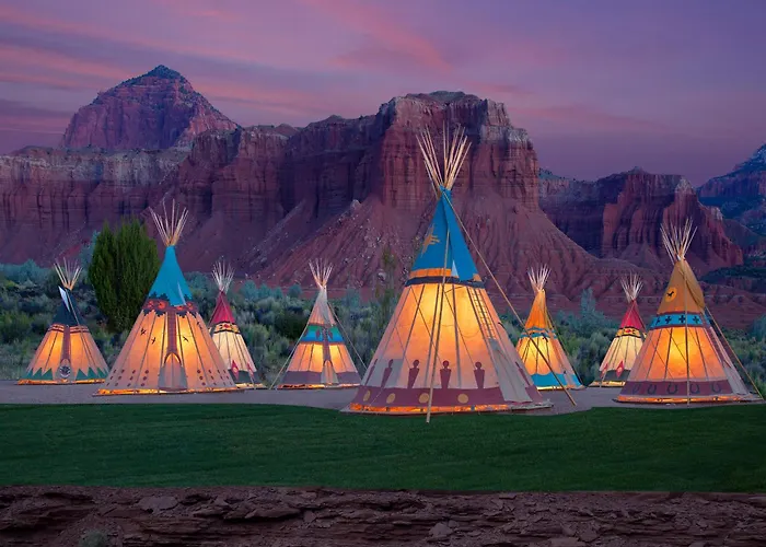 Capitol Reef Resort