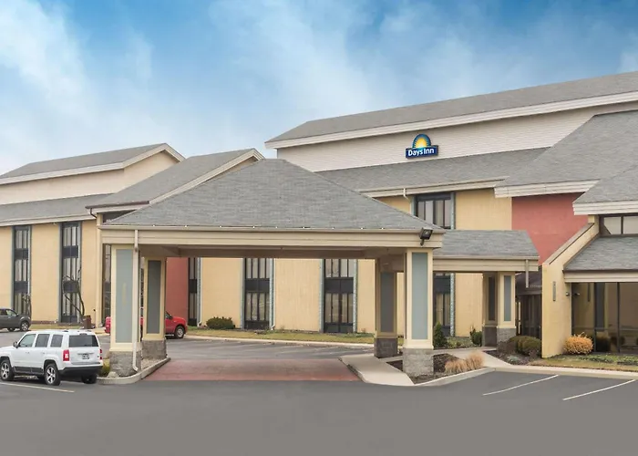 Days Inn By Wyndham Indianapolis Castleton