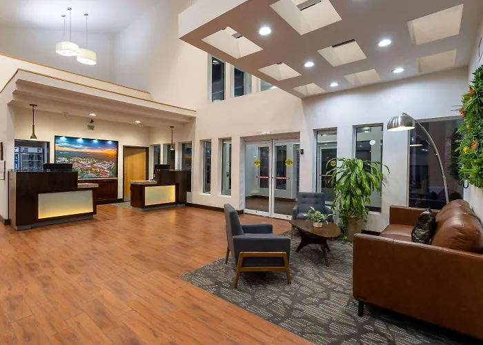 Wingate By Wyndham Valdosta/Moody Afb