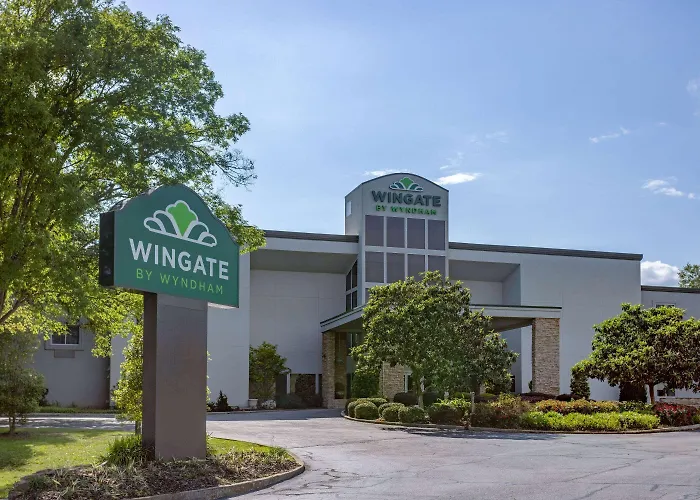 Wingate By Wyndham Valdosta/Moody Afb