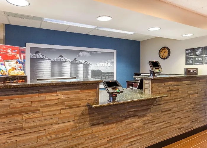 Hampton Inn Eau Claire