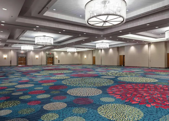 Doubletree By Hilton Kansas City - Overland Park