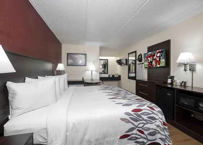Red Roof Inn Champaign - University