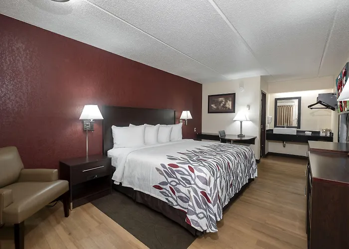 Red Roof Inn Champaign - University