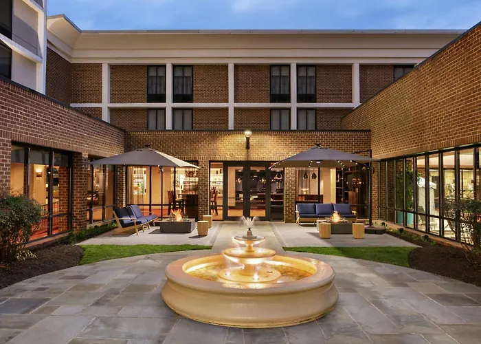 Doubletree By Hilton Mclean Tysons
