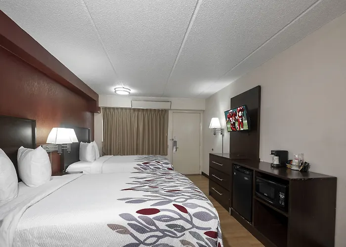 Red Roof Inn Champaign - University