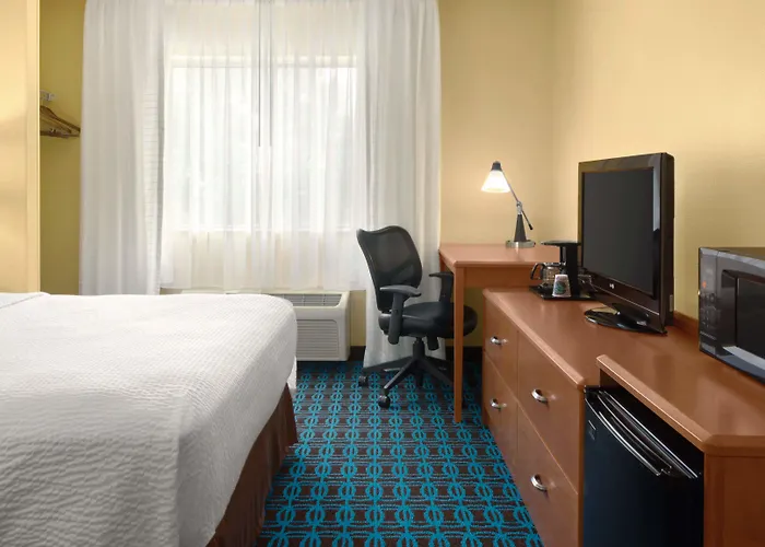 Amerivu Inn And Suites