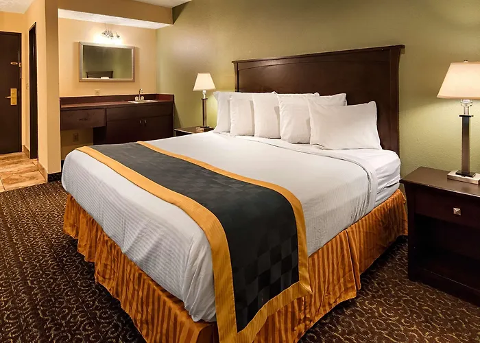 Best Western Richland Inn Mansfield