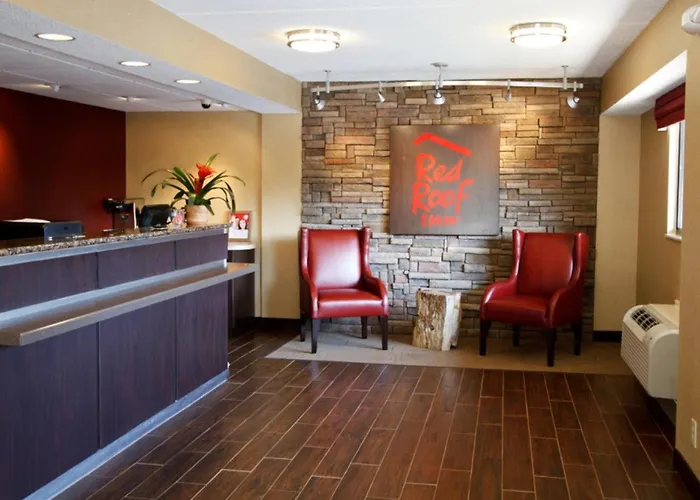 Red Roof Inn Kalamazoo West - Western Michigan U