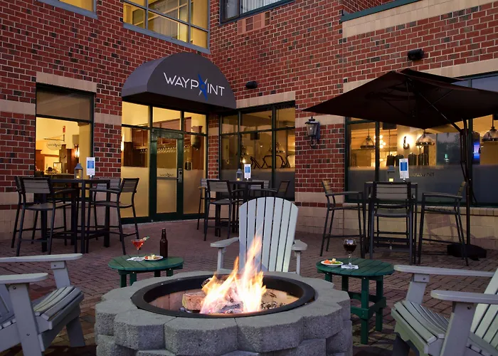 Embassy Suites By Hilton Portland Maine