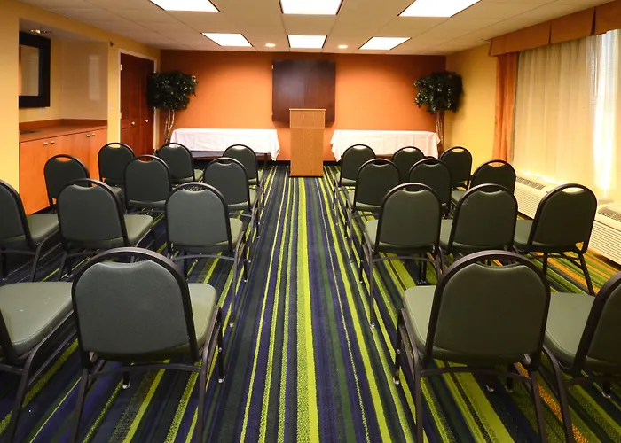 Holiday Inn Express Hopewell - Fort Lee By Ihg