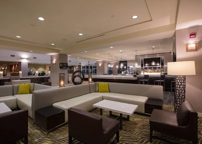 Bakersfield Marriott At The Convention Center