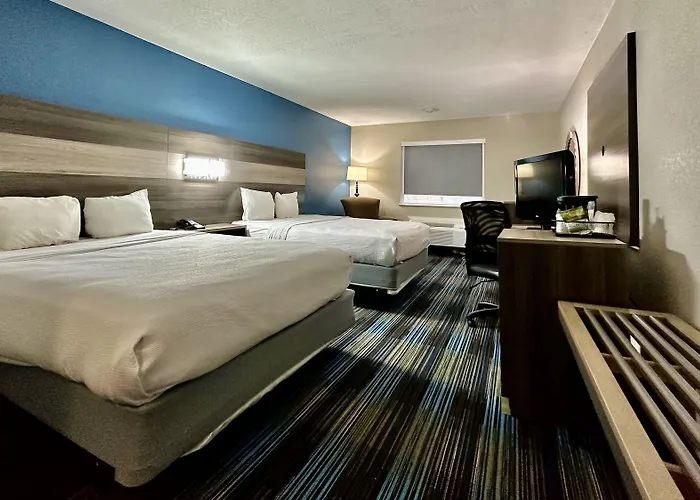 Baymont By Wyndham Kansas City Ku Medical Center