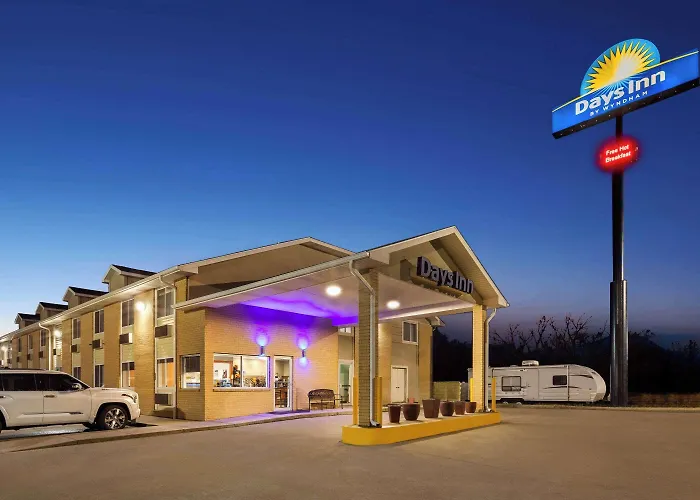 Days Inn By Wyndham Ogallala