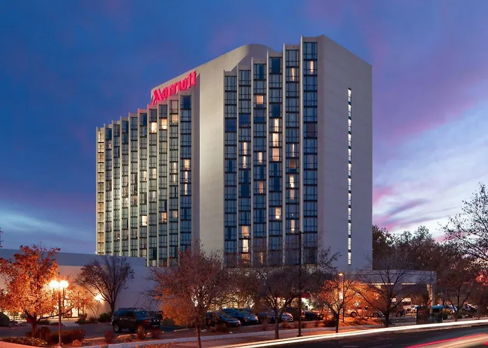Hotel Marriott Albuquerque