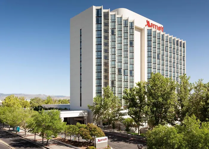Hotel Marriott Albuquerque