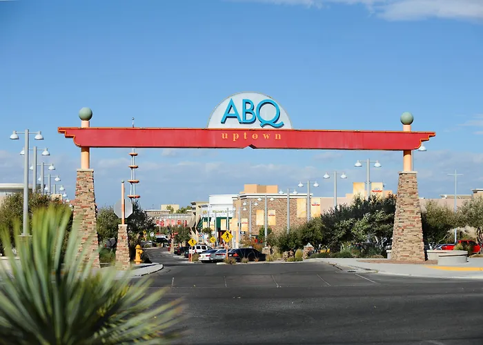 Marriott Albuquerque