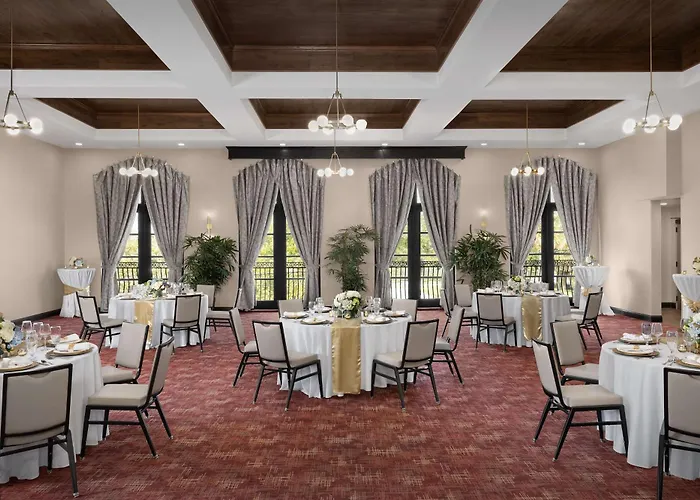 Doubletree By Hilton St. Augustine Historic District