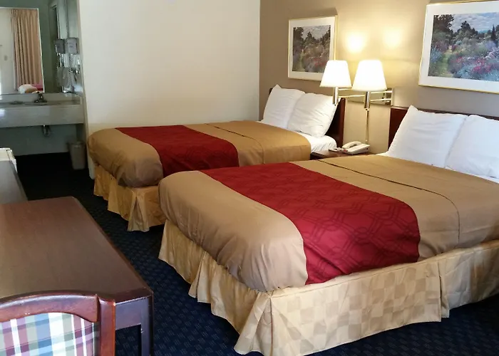 Red Roof Inn Perry
