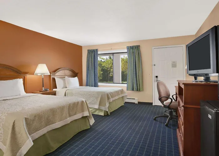 Days Inn By Wyndham Middletown