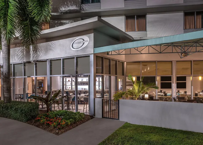 Courtyard By Marriott Miami Airport