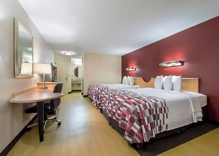 Red Roof Inn Seattle Airport - Seatac