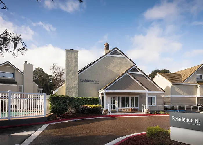 Residence Inn By Marriott San Francisco Airport San Mateo