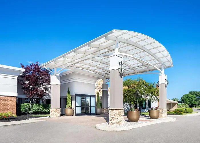 Doubletree By Hilton Ann Arbor, Mi