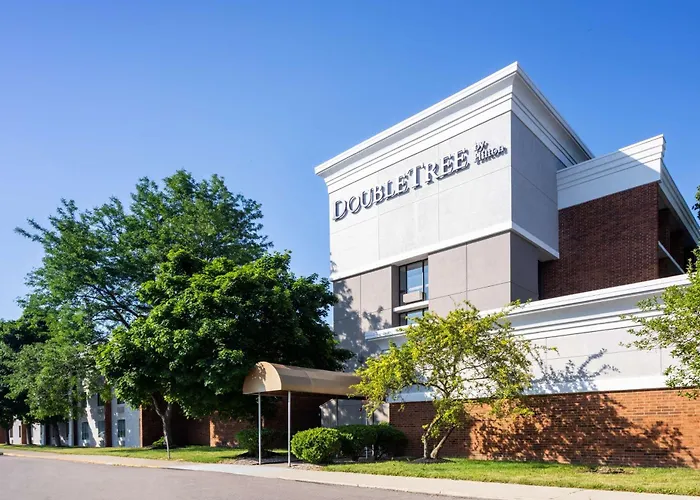 Doubletree By Hilton Ann Arbor, Mi