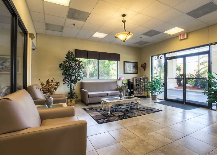 Quality Inn & Suites St Augustine Beach Area