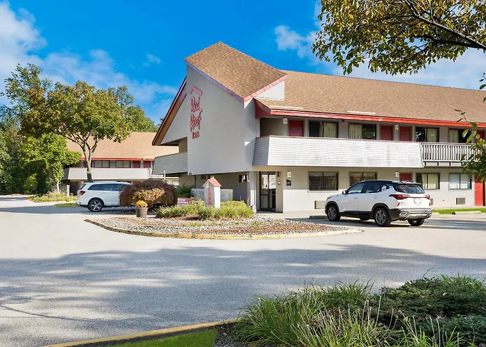 Red Roof Inn Cleveland - Westlake