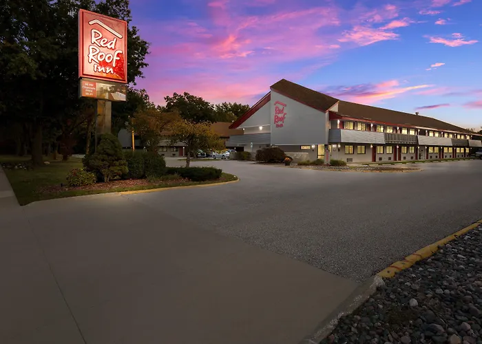 Red Roof Inn Cleveland - Westlake