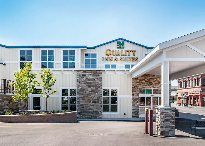Quality Inn & Suites Houghton Downtown