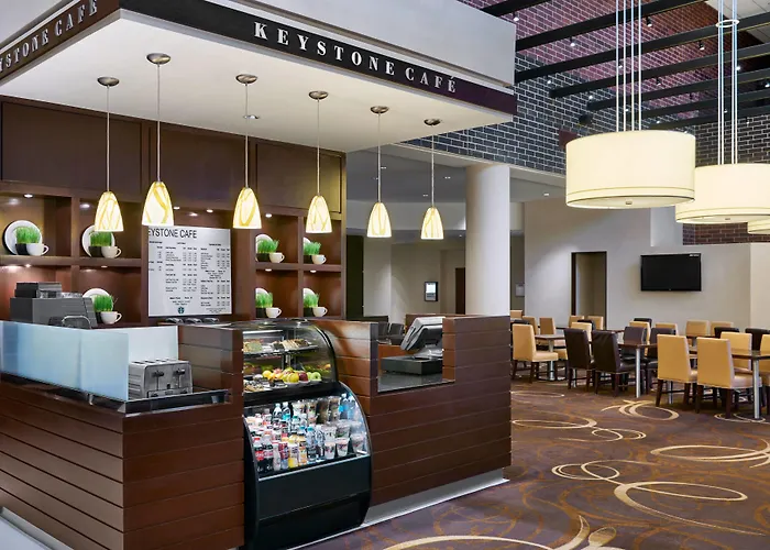 Sheraton Indianapolis Hotel At Keystone Crossing